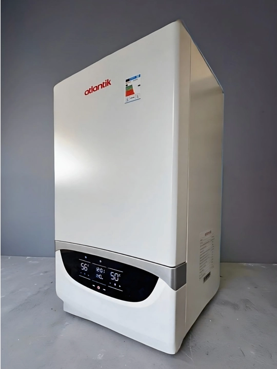 Ikki konturli gaz qozoni ATLANTIK-Q