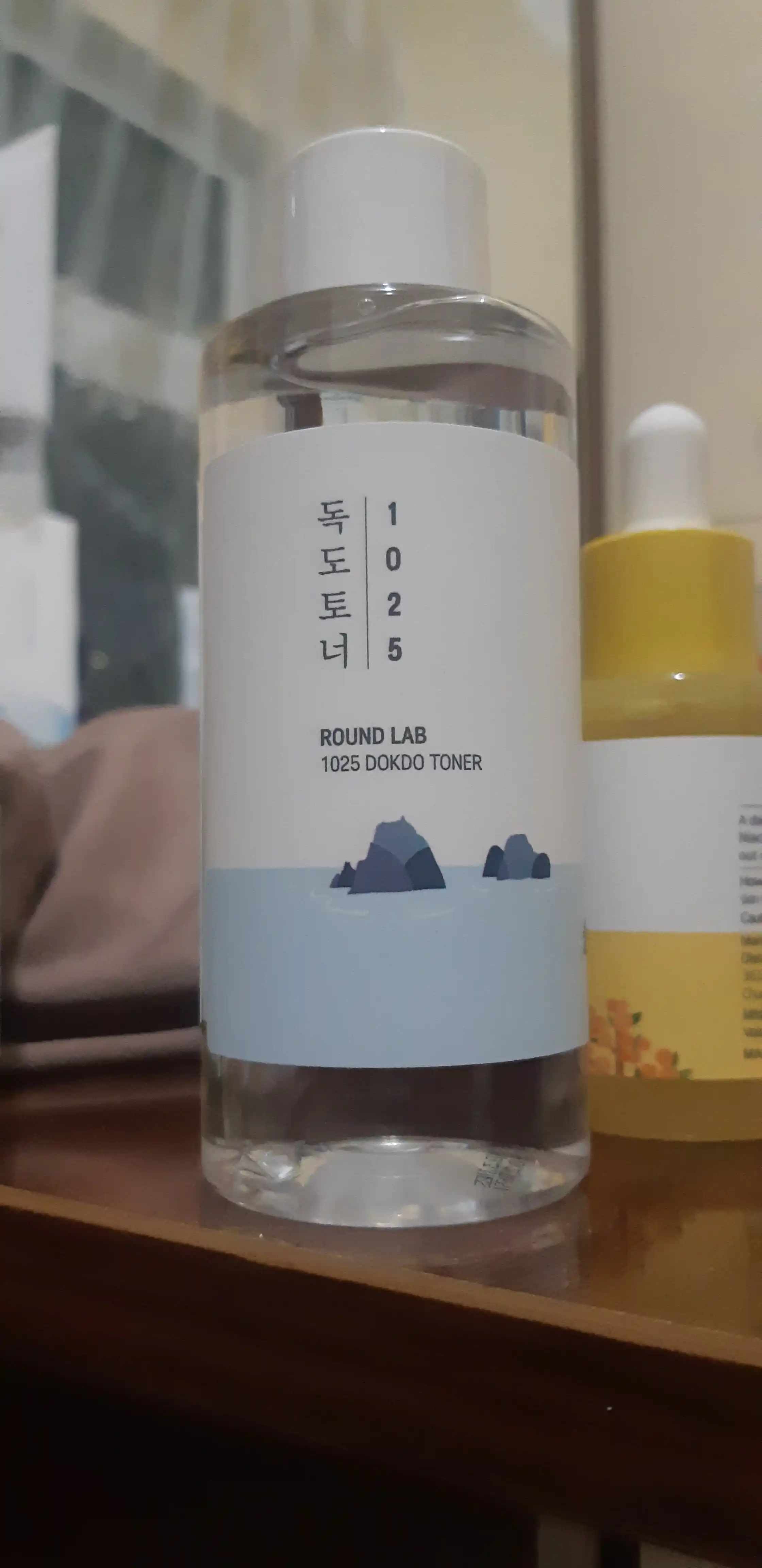 Dengiz suv toneri Round Lab 1025 DOKDO Toner, 100 ml