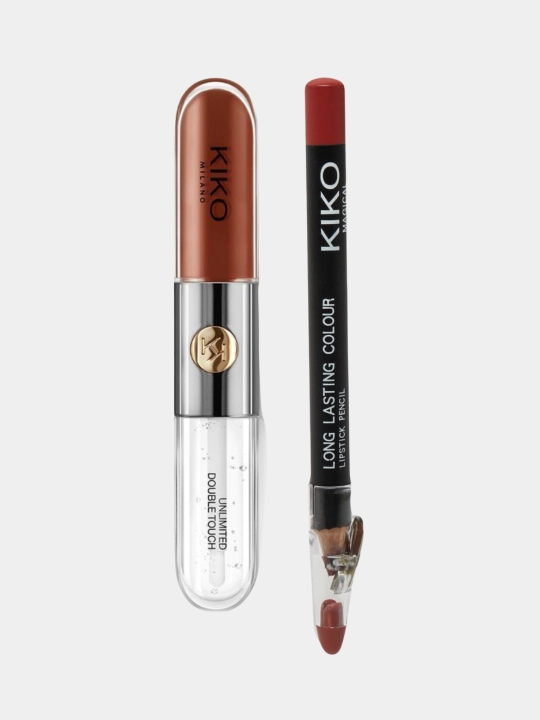 Набор для макияжа  косметический набор  Kiko Milano набор