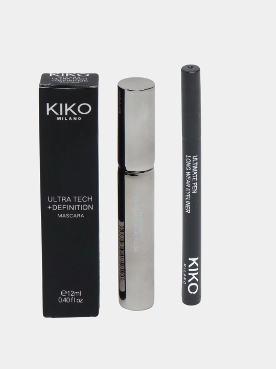 Набор для макияжа  косметический набор  Kiko Milano набор