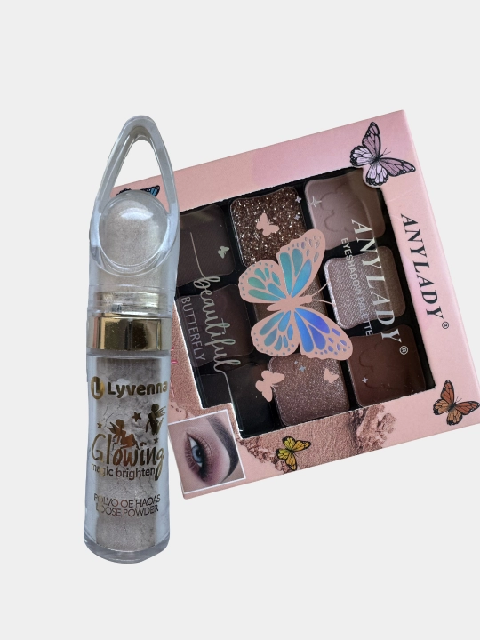 Набор для макияжа  косметический набор  Kiko Milano набор