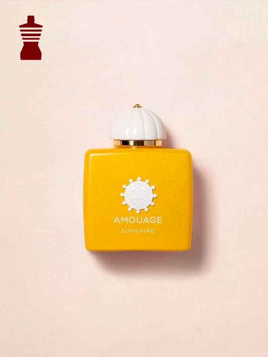 Amouage Guidance, Guidance 46, Sunshine, Honour, Existence 100 мл унисекс, стойкость 2 дня