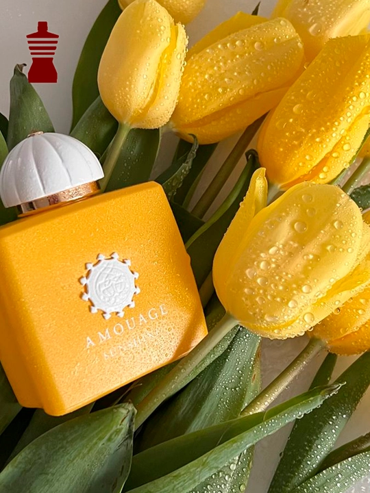 Amouage Guidance, Guidance 46, Sunshine, Honour, Existence 100 мл унисекс, стойкость 2 дня