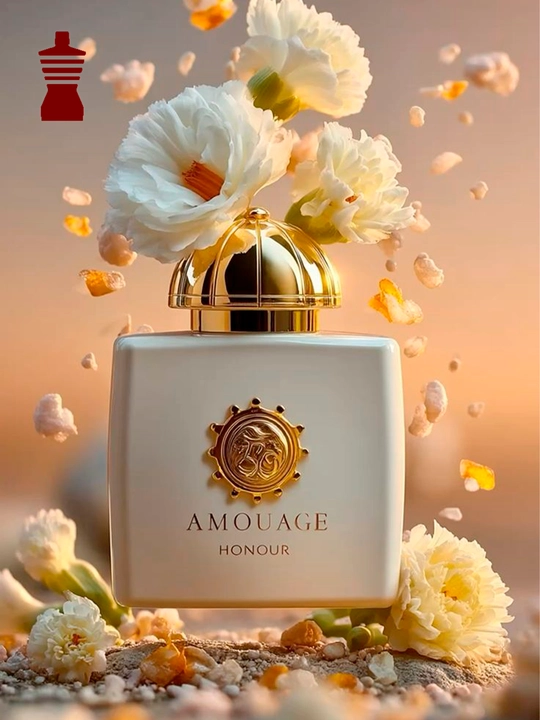 Amouage Guidance, Guidance 46, Sunshine, Honour, Existence 100 мл унисекс, стойкость 2 дня