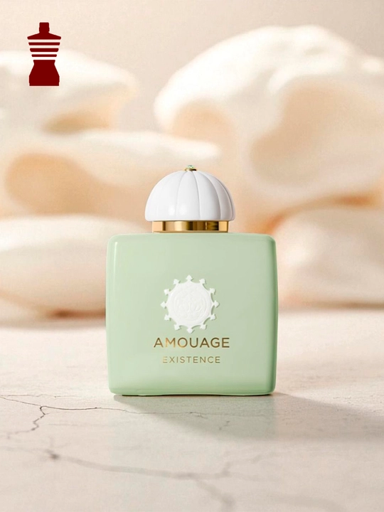 Amouage Guidance, Guidance 46, Sunshine, Honour, Existence 100 мл унисекс, стойкость 2 дня