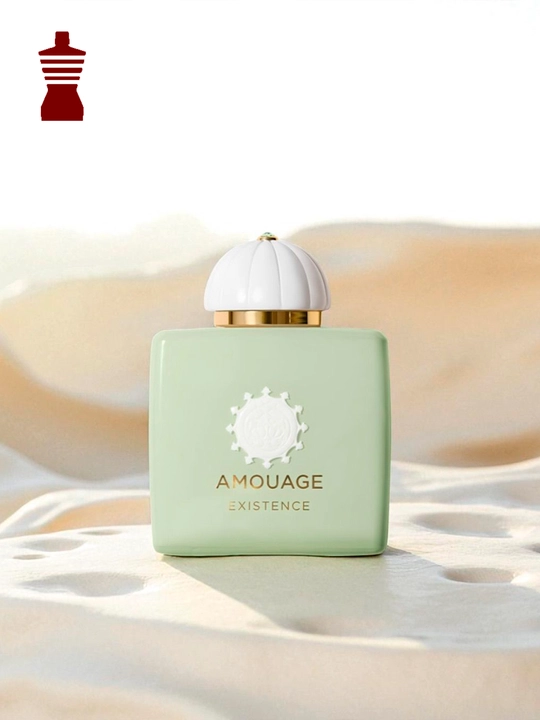 Amouage Guidance, Guidance 46, Sunshine, Honour, Existence 100 мл унисекс, стойкость 2 дня