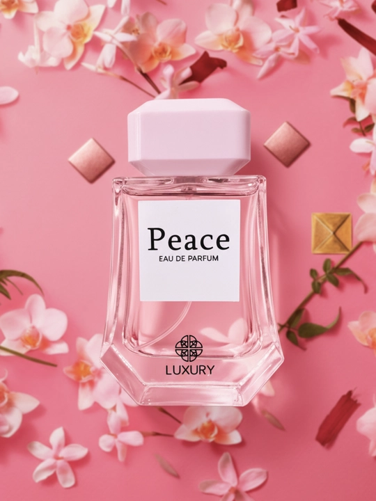 Luxury Peace (VS Tease), parfyumlangan suv ayollar uchun, 5, 10, 100 ml, ayollarga sovg'a - 