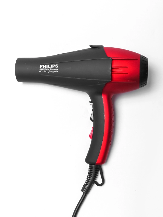 PHILLIPS PH-8080 professional soch uchun fen, ionizatsiya bilan quritish va yotqizish uchun