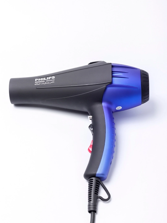PHILLIPS PH-8080 professional soch uchun fen, ionizatsiya bilan quritish va yotqizish uchun