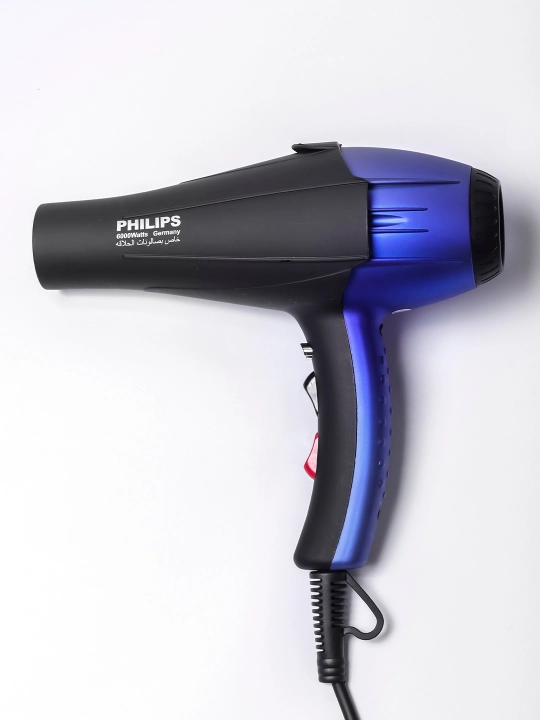 PHILLIPS PH-8080 professional soch uchun fen, ionizatsiya bilan quritish va yotqizish uchun