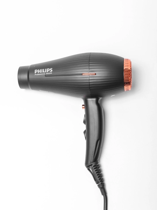 PHILLIPS PH-8080 professional soch uchun fen, ionizatsiya bilan quritish va yotqizish uchun