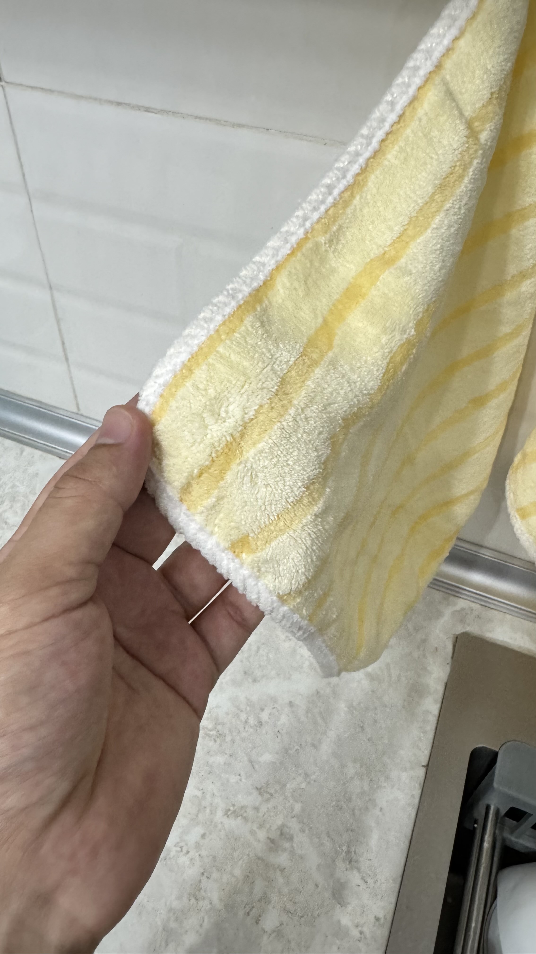 Mikrofibrali qo'l sochig'i, oshxona sochig'i, 2 dona