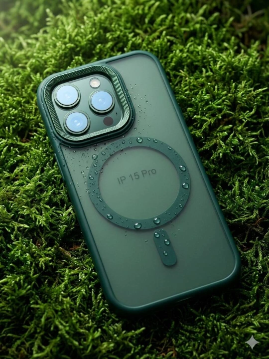Чехлы для iPhone 15 pro - 