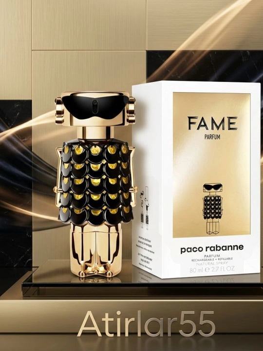 Paco Rabanne Fame Eau de Parfum для женщин - 