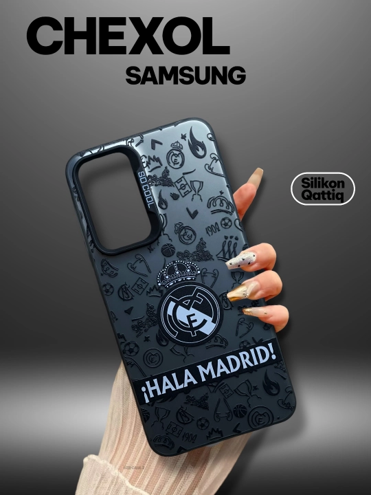 Чехол для SAMSUNG A37, A57, A57, A21S, A12, A26, A07, A10S A32, A52, A31, A54, A56, A51 - 