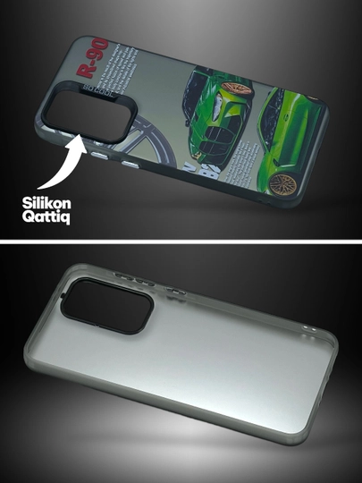 Чехол для SAMSUNG A37, A57, A57, A21S, A12, A26, A07, A10S A32, A52, A31, A54, A56, A51