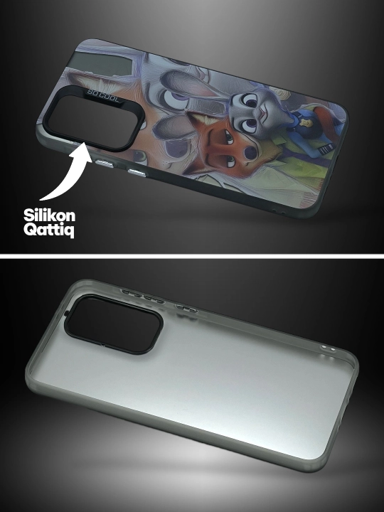 Чехол для SAMSUNG A37, A57, A57, A21S, A12, A26, A07, A10S A32, A52, A31, A54, A56, A51