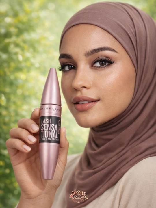 Maybelline maskara Cils Sensational,kiprikni uzun va qalin qiladigan,hajm beruvchi tush