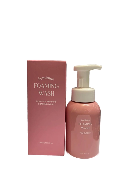 Гель для душа Rokkiss Feminine с пенкой