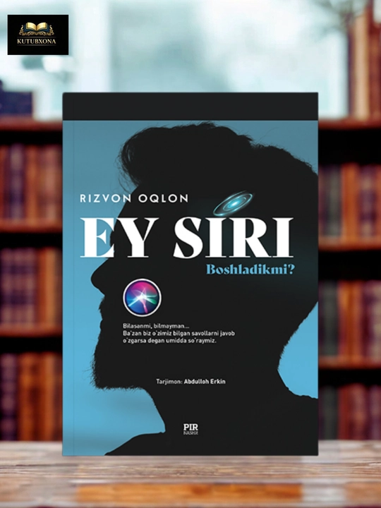 Rizvon Oqlon, Ey Siri Boshladikmi - 