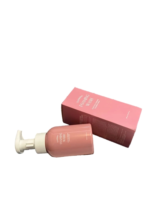 Гель для душа Rokkiss Feminine с пенкой