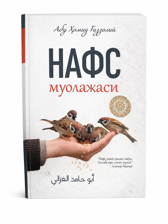 Нафс муолажаси – Абу Хамид Газзали, книга о воспитании нафса