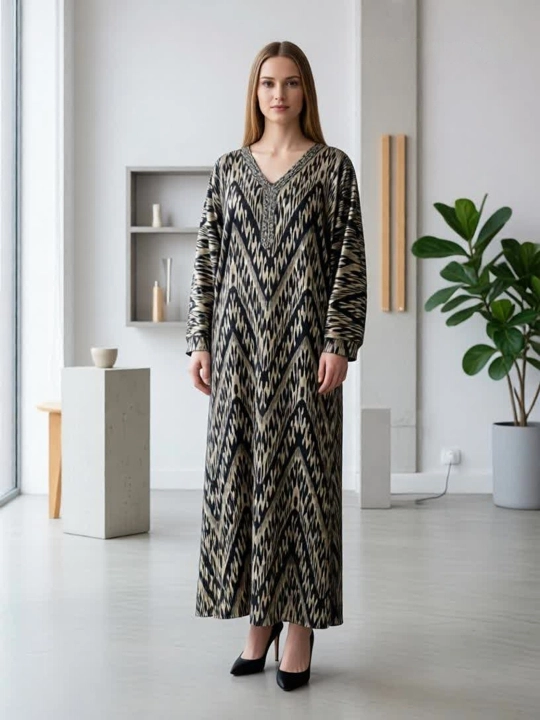 Ayollar uchun milliy atlas villur - 