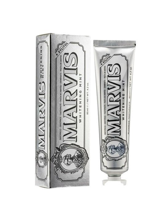 MARVIS tish pastasi - klassik yalpiz infuziyasi, 85 ml