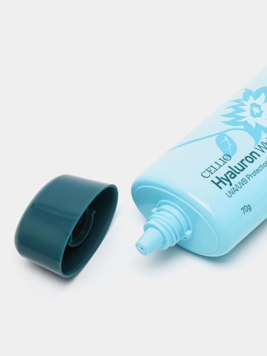 Солнцезащитный крем для лица и тела Sun Cream 50 PA+++, 70 г