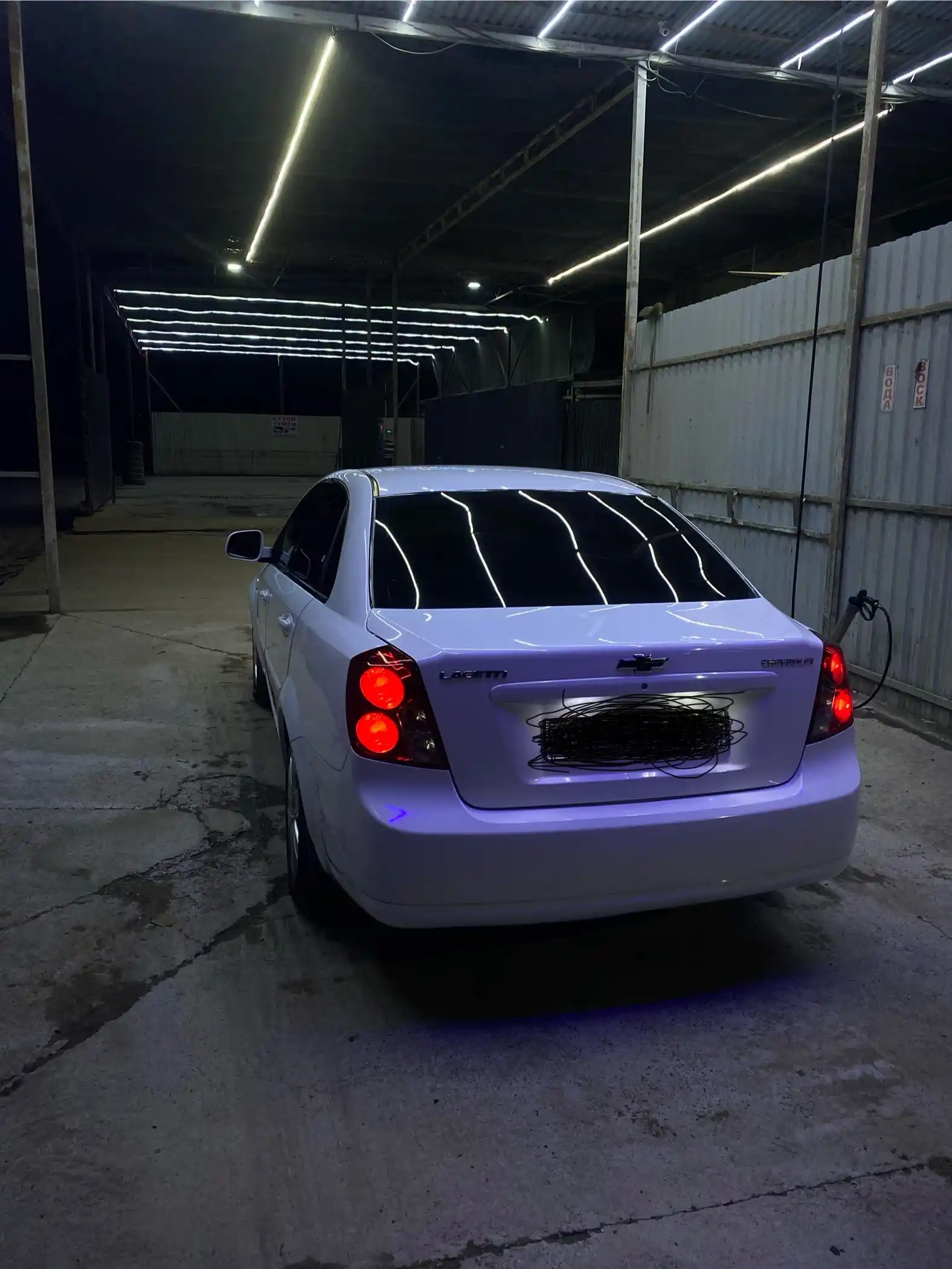 Задние фонари Chevrolet Gentra Lacetti/Gentra/стиль Optra/пара право-лево
