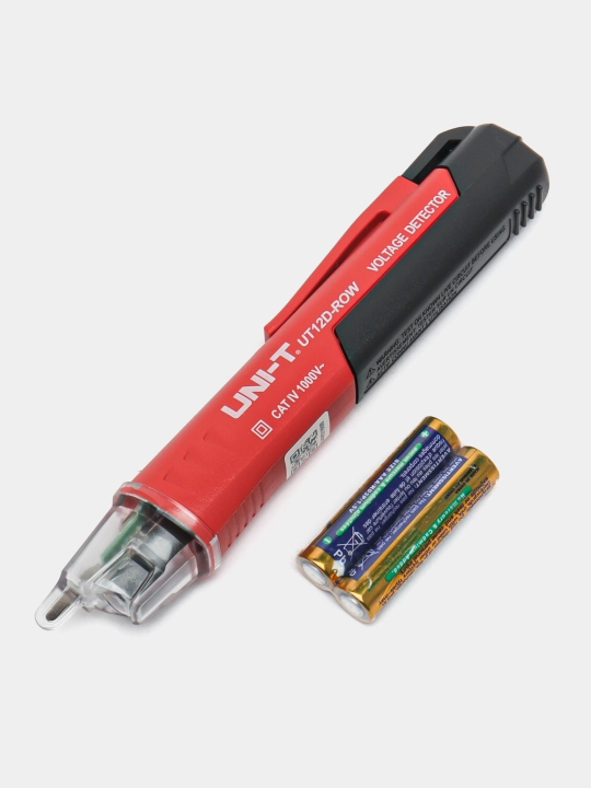 Kontaktsiz detektor, indikator UNI-T UT12D