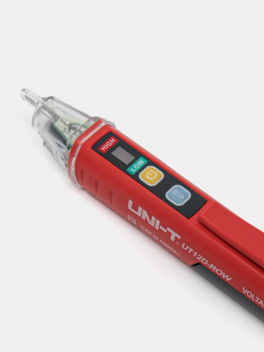 Kontaktsiz detektor, indikator UNI-T UT12D