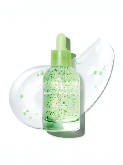 Сыворотка-капсулы Abib Heartleaf TECA — успокаивающие капли - 