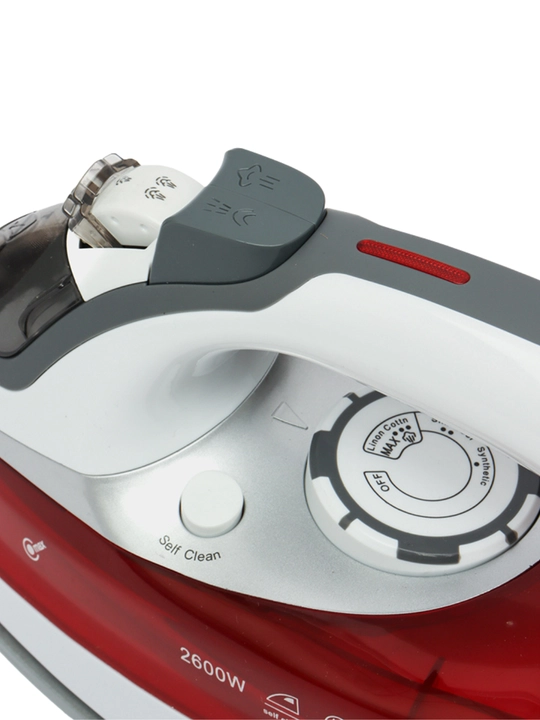 Bugli dazmol, keramik kuyishga qarshi qoplamali, Philips PH-233, 2600 Vt