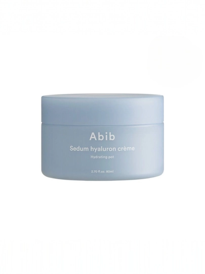 Abib Sedum Hyaluron Hydrating Pot Cream - 