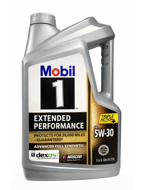 Моторное масло MOBIL 1