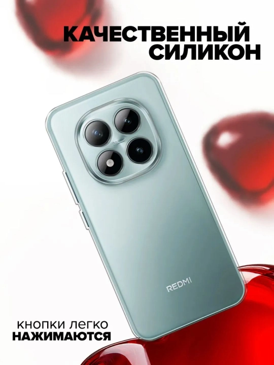 Redmi Note 15 Pro Plus uchun chexollar