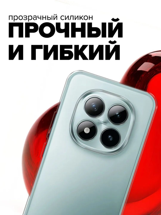 Redmi Note 15 Pro Plus uchun chexollar