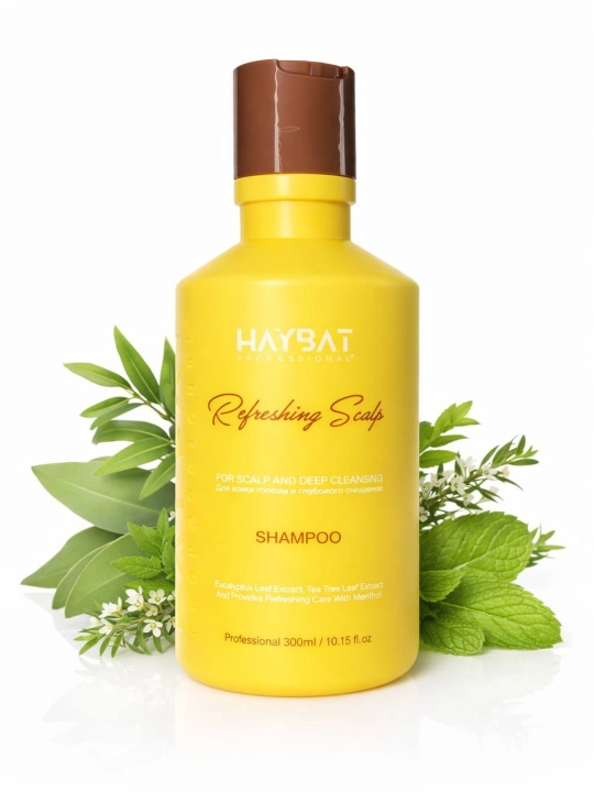 HAYBAT SHAMPOO - 