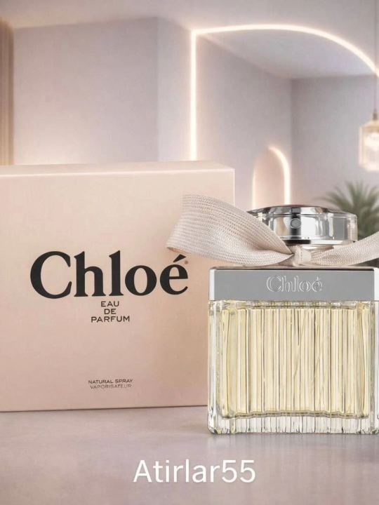 Ayollar uchun parfumlangan suv, Chloe EDP 75ml,Fransiya - 