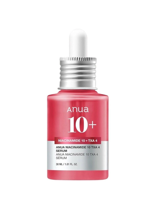 Anua Niacinamide 10% + TXA Serum – сыворотка с ниацинамидом и транексамовой кислотой - 
