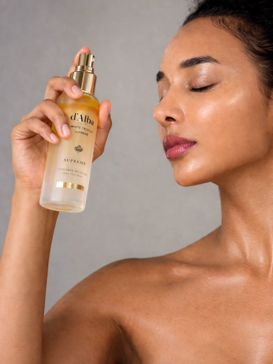 D’Alba White Truffle Serum – Увлажняющая сыворотка с белым трюфелем