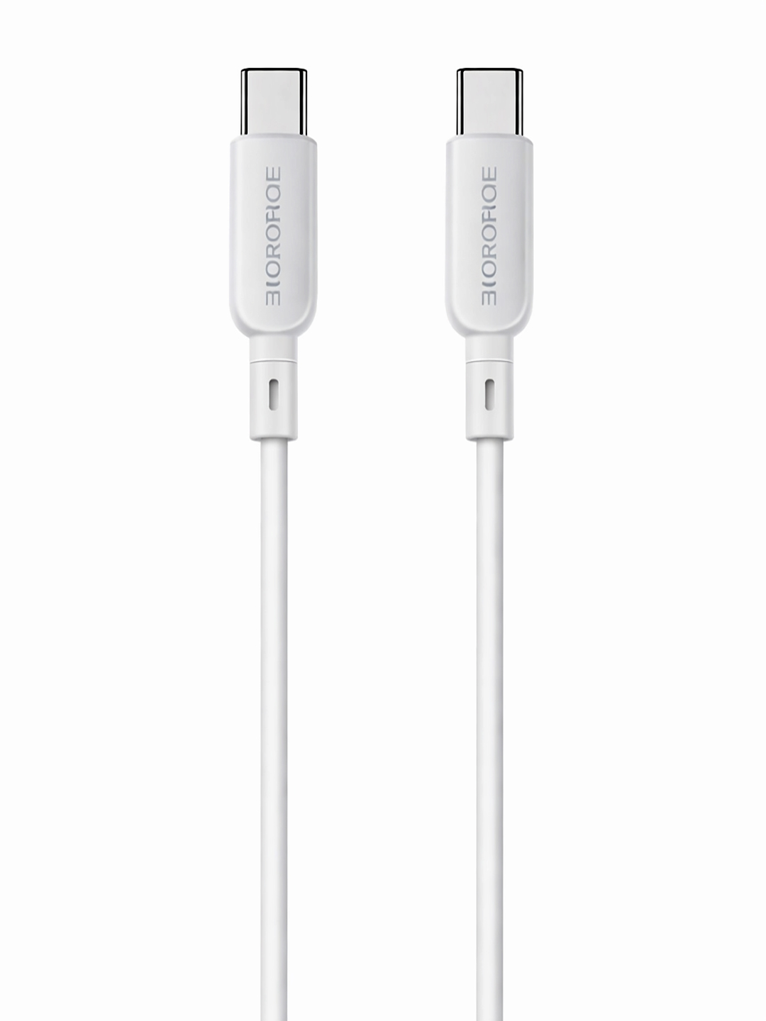 Zaryadlash kabeli IPhone  va Android uchun,  Type-c kabeli, 60 W