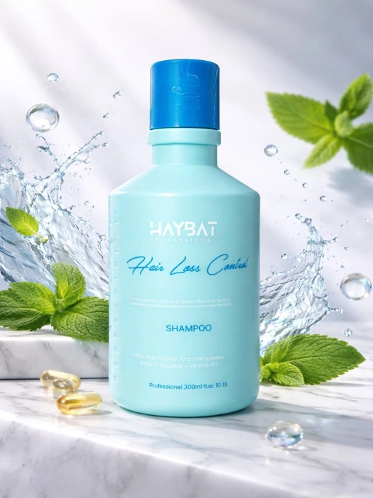 HAYBAT Shampoo - 