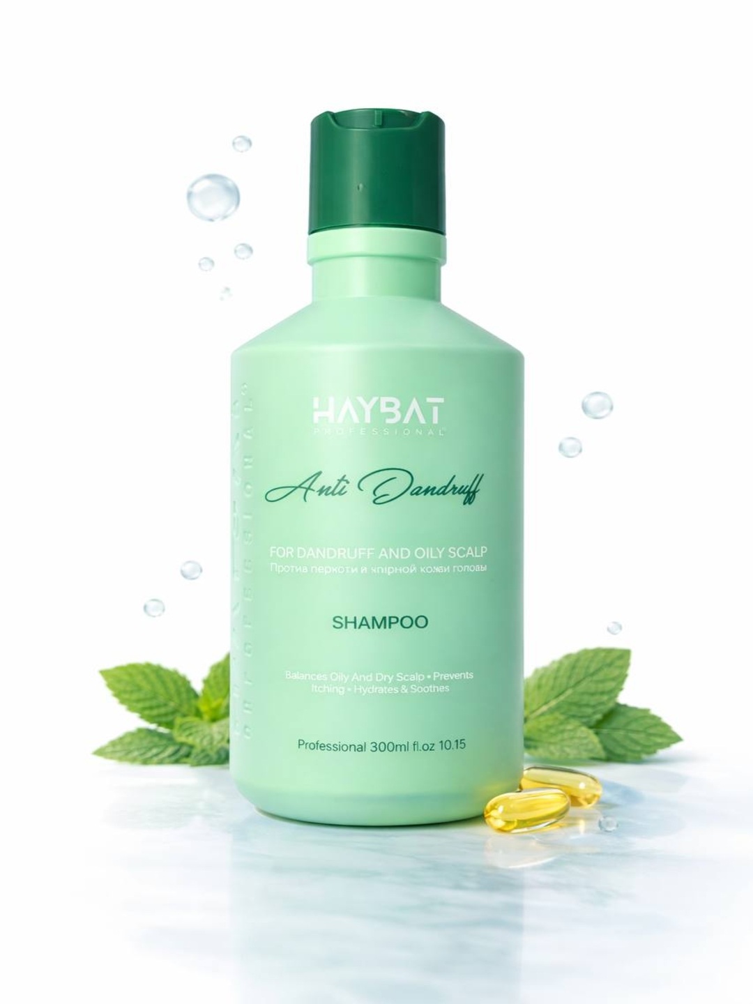 HAYBAT SHAMPOO - 