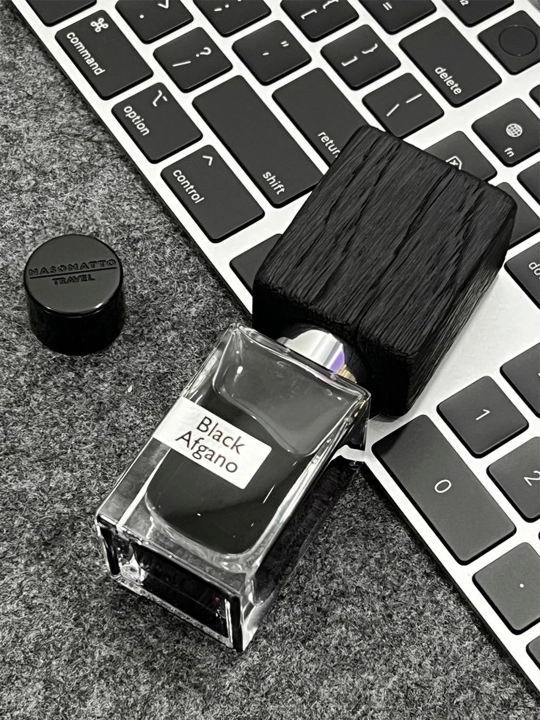 Духи Nasomatto Black Afgano, для мужчин и женщин, 30 мл