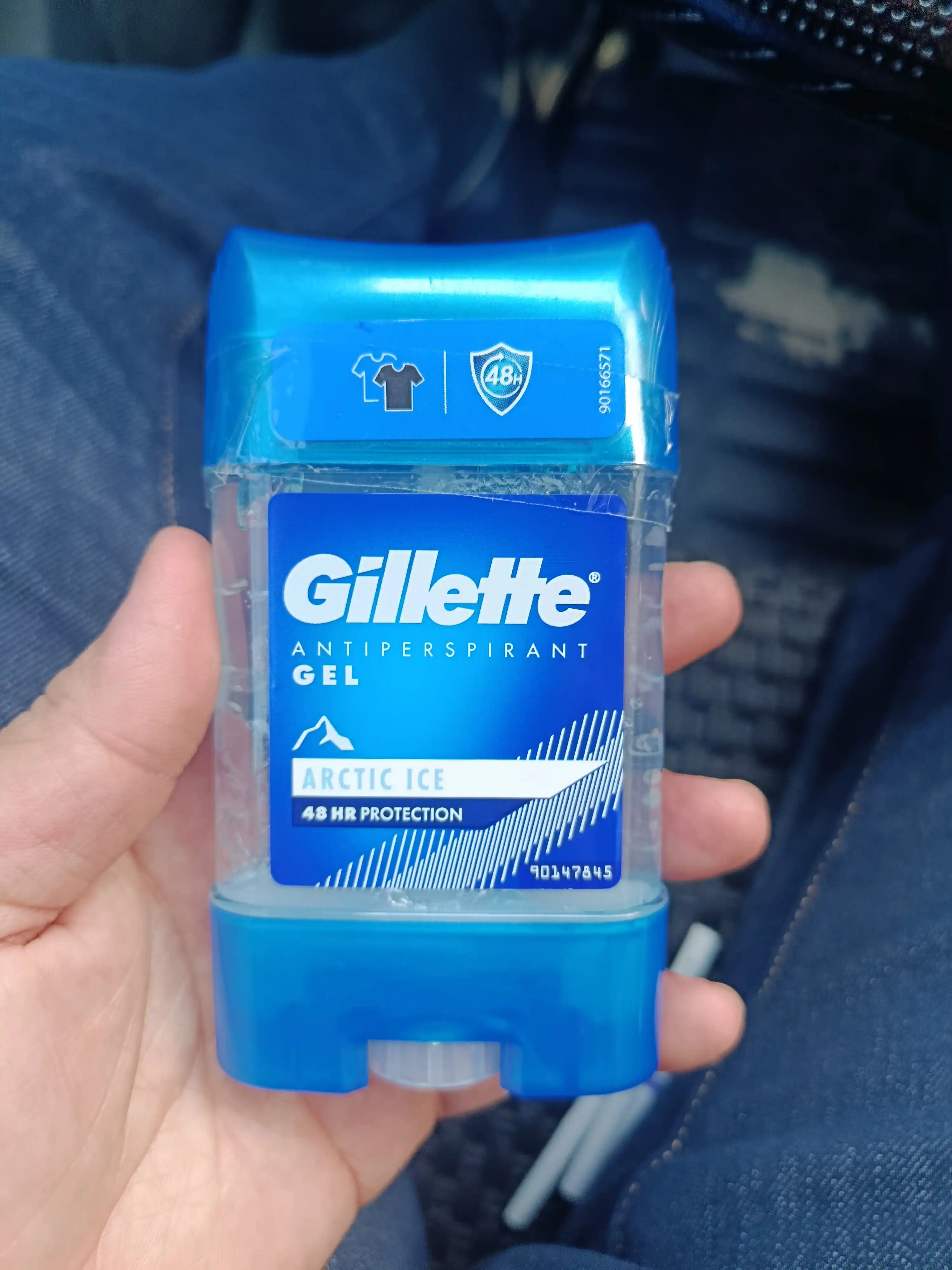 Антиперспирант гелевый Gillette Arctic Ice, 70 мл
