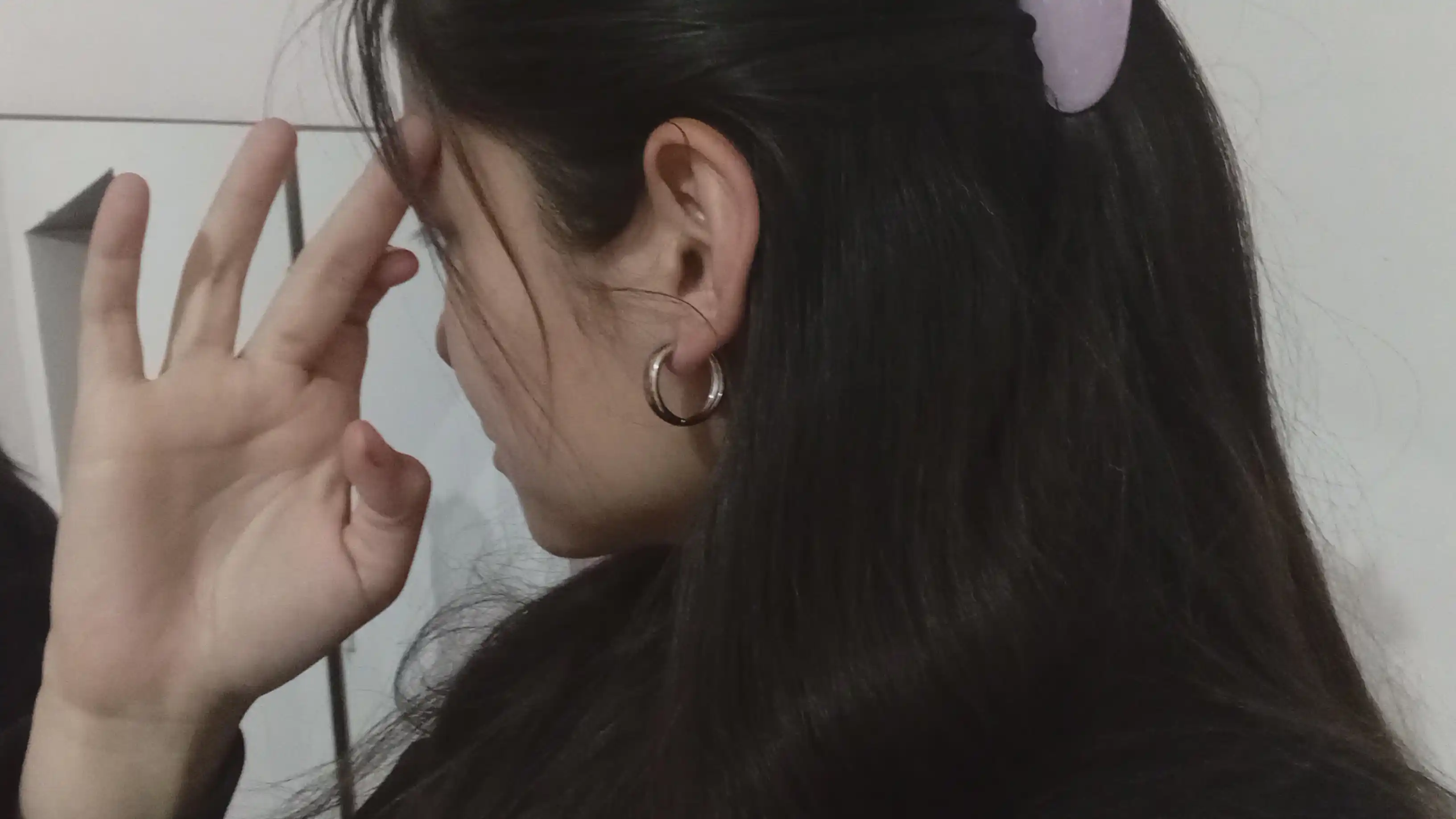 Серьги Xuping из медицинской стали