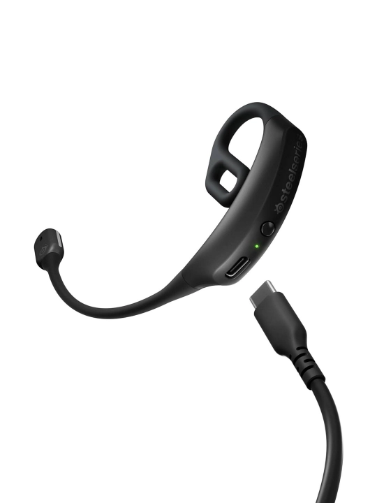 O'yin mikrofoni SteelSeries Arena Wireless Mic
