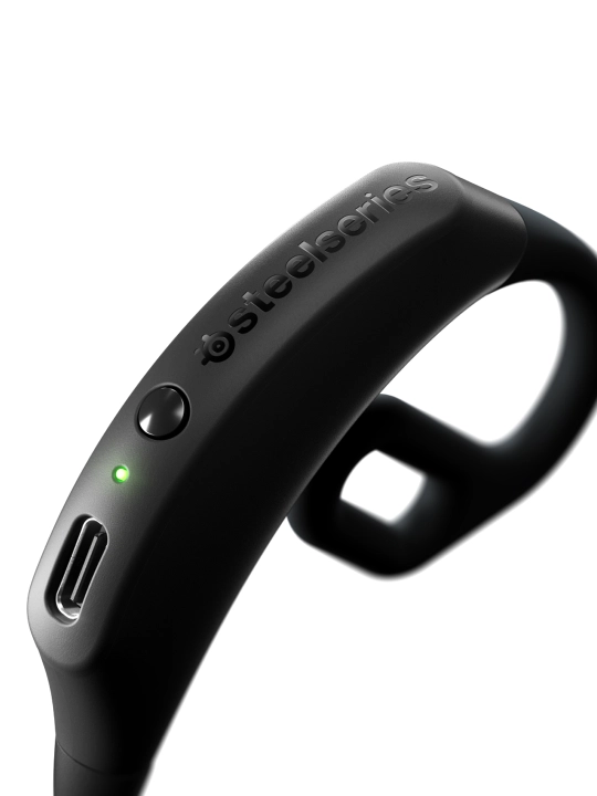 O'yin mikrofoni SteelSeries Arena Wireless Mic